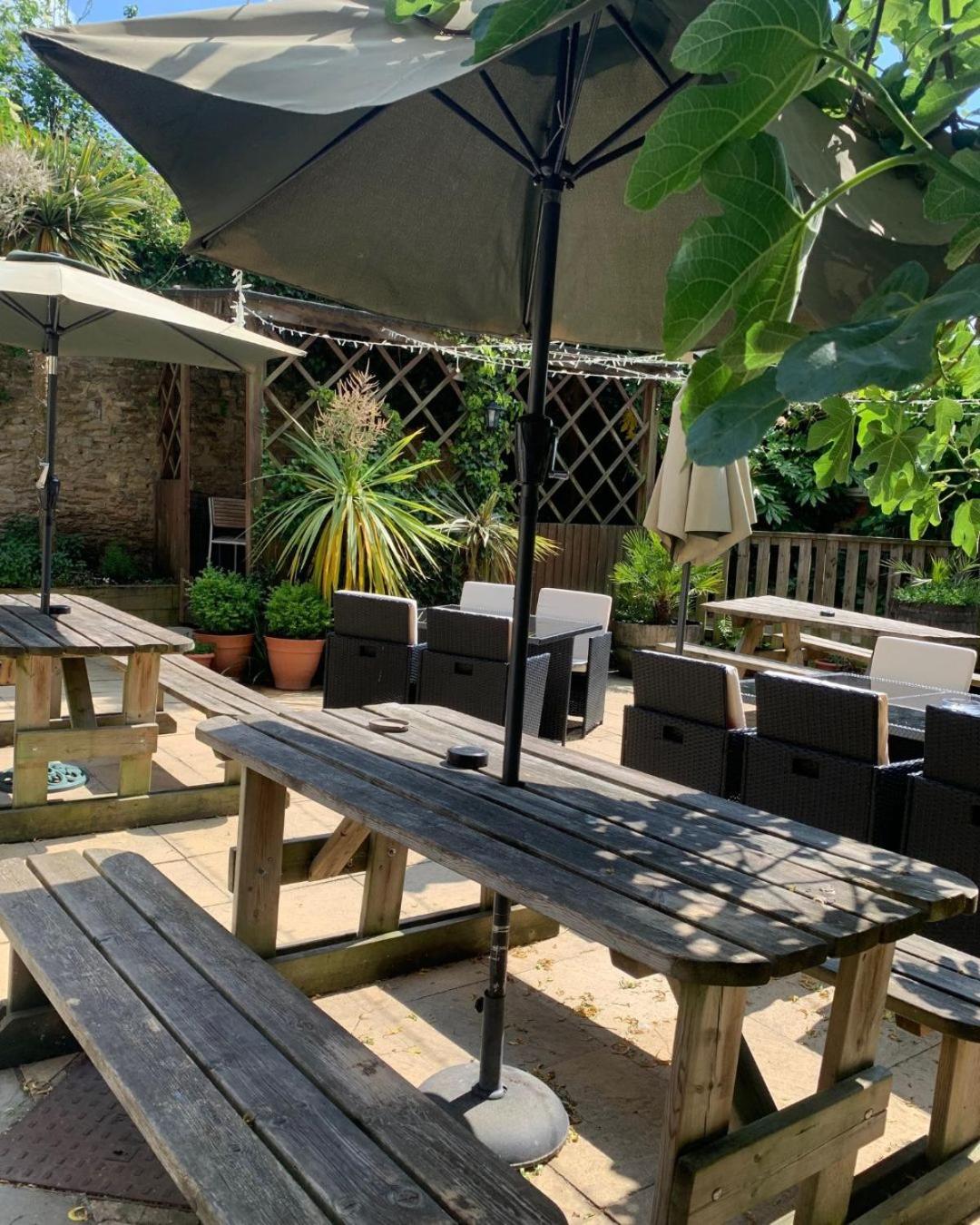The Nog Inn Wincanton Exterior photo